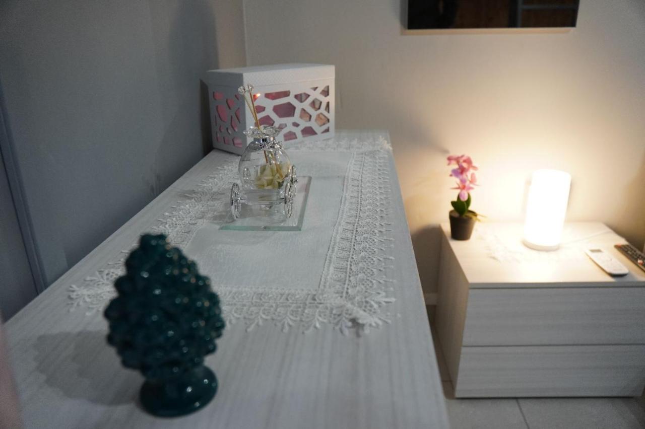 Lilly'S House Apartment Кастеламаре ди Стабия Екстериор снимка