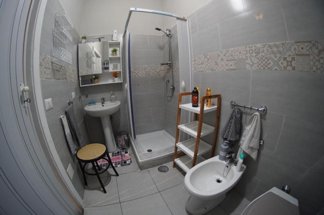 Lilly'S House Apartment Кастеламаре ди Стабия Екстериор снимка