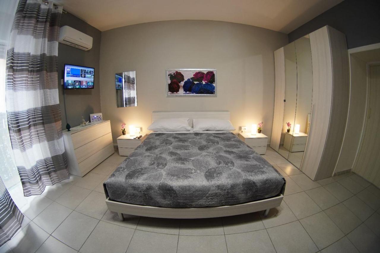 Lilly'S House Apartment Кастеламаре ди Стабия Екстериор снимка
